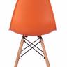 Стул Eames оранжевый Стул Eames оранжевый