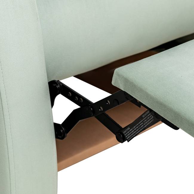 Кресло-реклайнер Leset Грэмми-2 V14 бирюзовый Кресло-реклайнер Leset Грэмми-2 V14 бирюзовый