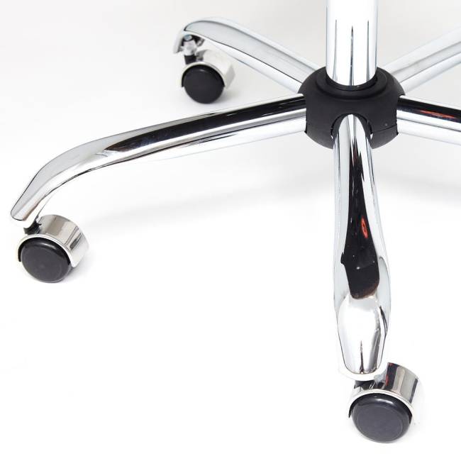 Кресло SOFTY LUX  флок , коричневый, 6 коричневый флок