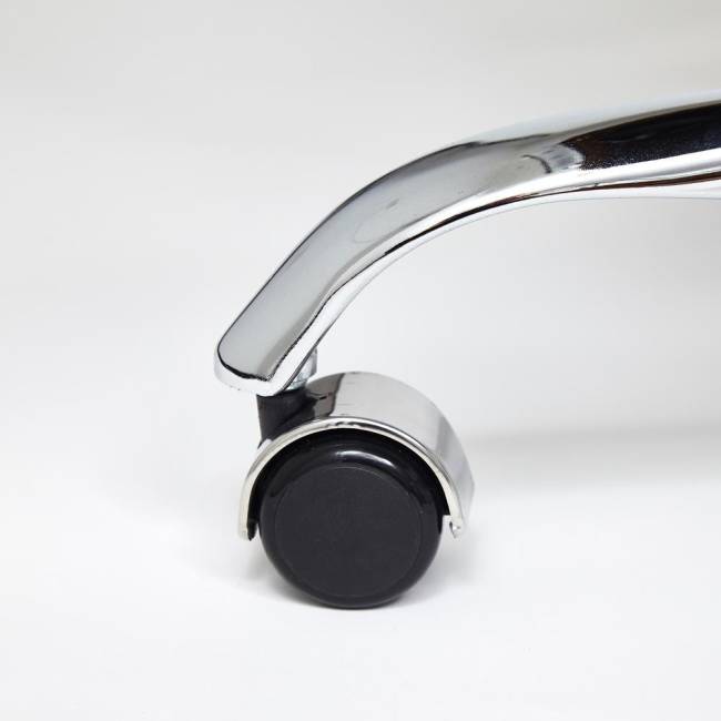 Кресло SOFTY LUX  флок , коричневый, 6 коричневый флок